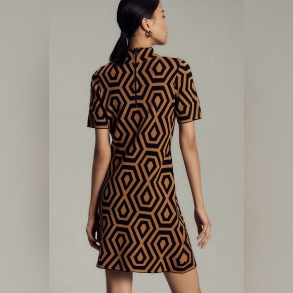 Small Nina Dress From Anthropologie - Picture 3 of 10